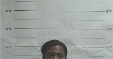 Nikia Childers, - Orleans Parish County, LA 